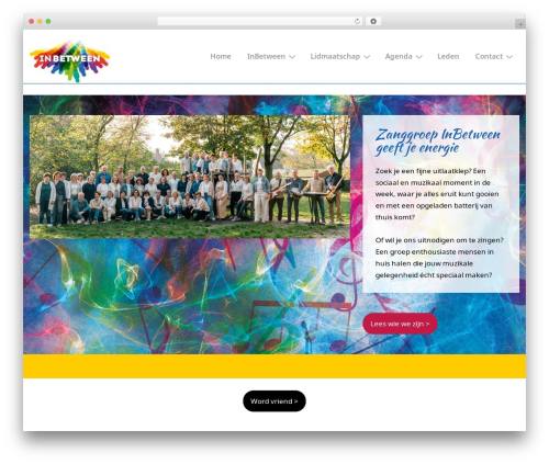 Probu_carousels WordPress plugin - inbetween.nu