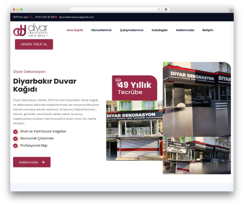 Roofx core WordPress plugin - diyardekorasyon.com.tr