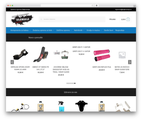 Conditional Discounts for WooCommerce – a woocommerce discount plugin for woocommerce bulk discount, customer role pricing, dynamic pricing, woocommerce quantity discount, BOGO deals, free gifts and more. (woo-advanced-discounts) free WordPress plugin - bajkmanija.si