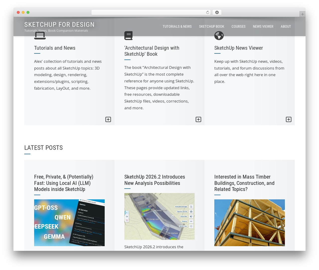 Square free WordPress theme - sketchupfordesign.com Square free WordPress theme - sketchupfordesign.com