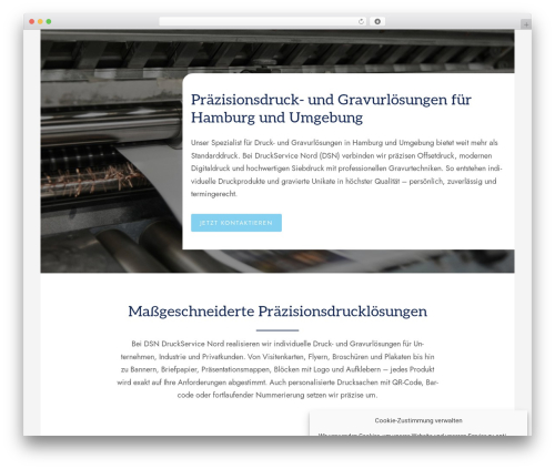 Cm4all wordpress WordPress plugin - dsndruck.de