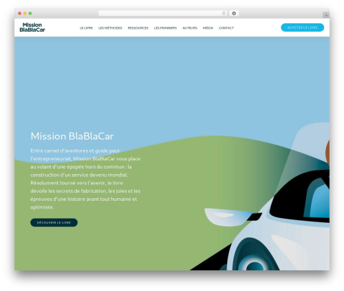 Be grid WordPress plugin - missionblablacar.com