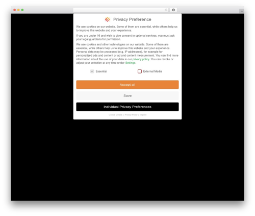 Tw membership WordPress plugin - new-generation-women.com