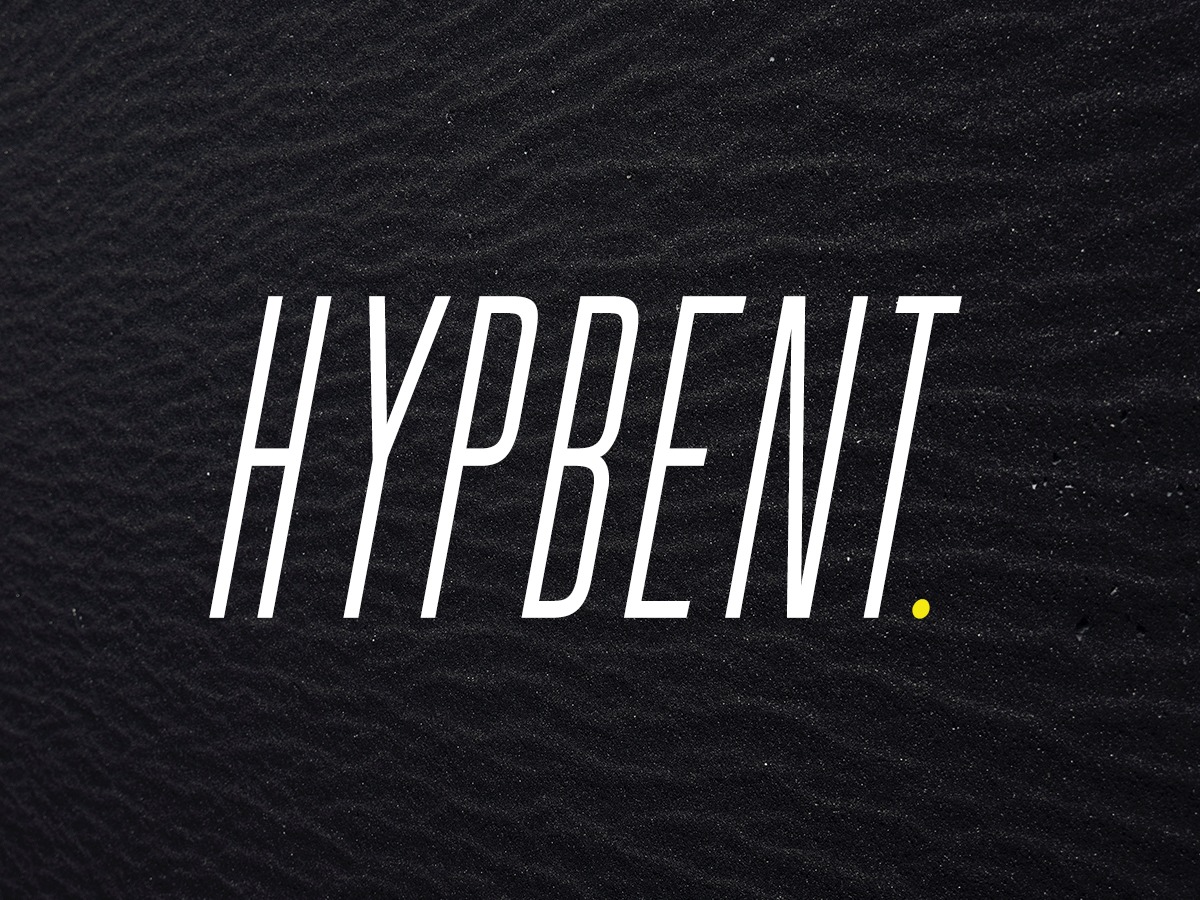 WordPress theme Hyperbent