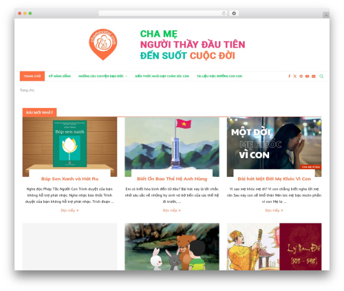 Penci text to speech WordPress plugin - chamevidai.com