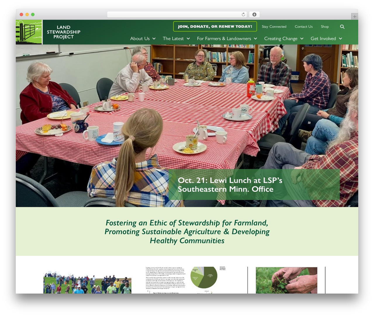 34 Blocks WordPress theme - landstewardshipproject.org 34 Blocks WordPress theme - landstewardshipproject.org