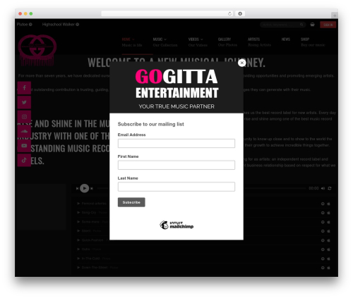 Audio Preview for WooCommerce (woo-audio-preview) free WordPress plugin - gogittaentertainment1.com Audio Preview for WooCommerce (woo-audio-preview) free WordPress plugin - gogittaentertainment1.com