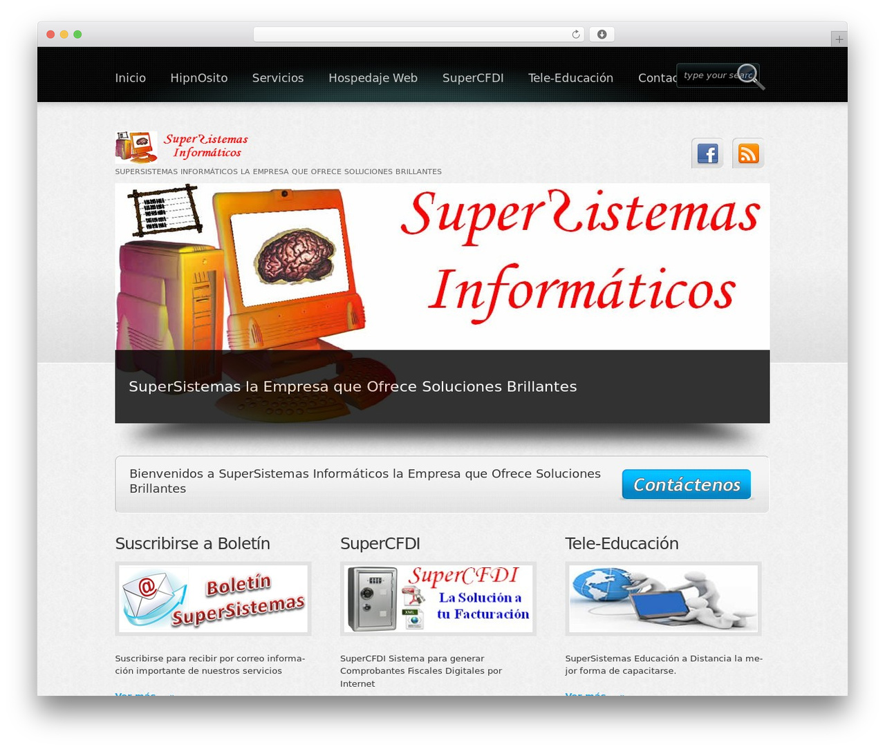 Boldy theme WordPress - supersistemas.com.mx Boldy theme WordPress - supersistemas.com.mx