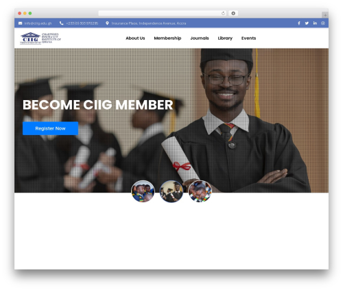 Whatsapp chat support pro WordPress plugin - ciig.edu.gh