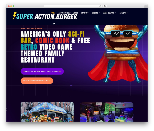 Wpc order tip WordPress plugin - superactionburger.com