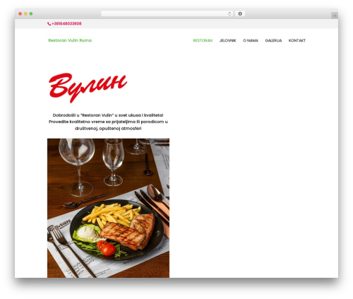 Divi elastic gallery WordPress plugin - vulin.net
