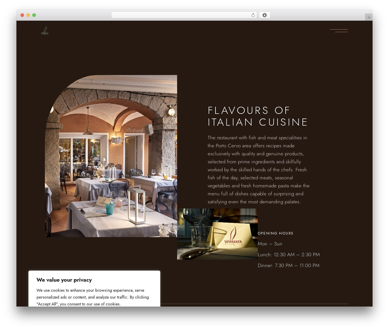 Fidalgo theme WordPress - ristorantespinnaker.com Fidalgo theme WordPress - ristorantespinnaker.com