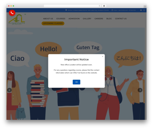 Masterstudy elementor widgets WordPress plugin - afleducation.com
