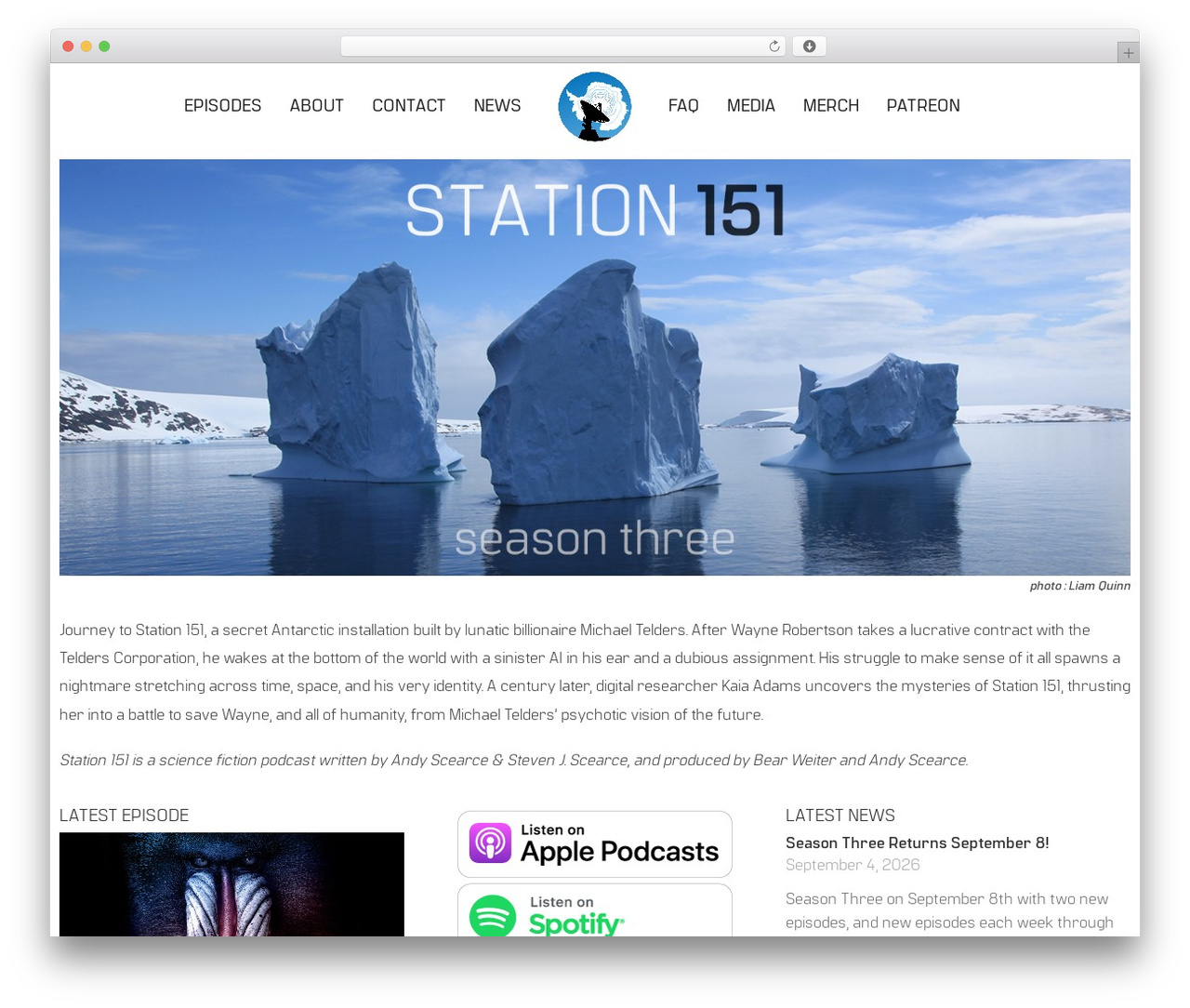 OceanWP Child (GroovyMenu) theme WordPress - station151.com OceanWP Child (GroovyMenu) theme WordPress - station151.com