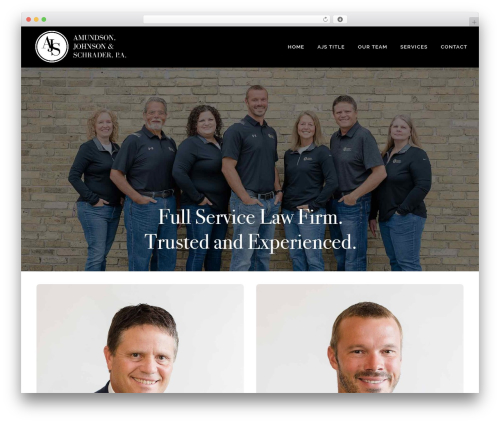 Team Members for WordPress – GS Plugins (gs-team-members) free WordPress plugin - amundsonlaw.com Team Members for WordPress – GS Plugins (gs-team-members) free WordPress plugin - amundsonlaw.com
