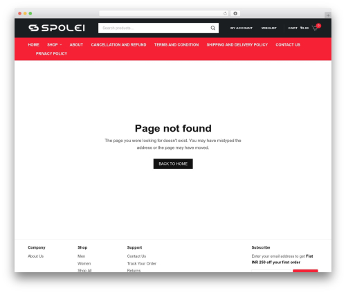 Return Refund and Exchange For WooCommerce – Create A Simple Warranty Management System RMA with Exchange, Wallet & Cancel Order Features (woo-refund-and-exchange-lite) free WordPress plugin - spolei.com