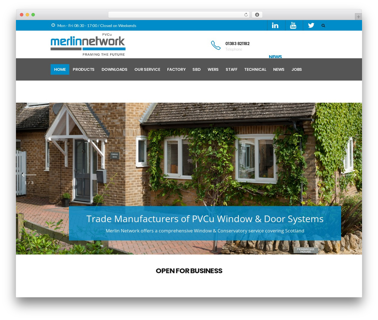 ServiceMaster WordPress theme - merlinnetwork.co.uk ServiceMaster WordPress theme - merlinnetwork.co.uk