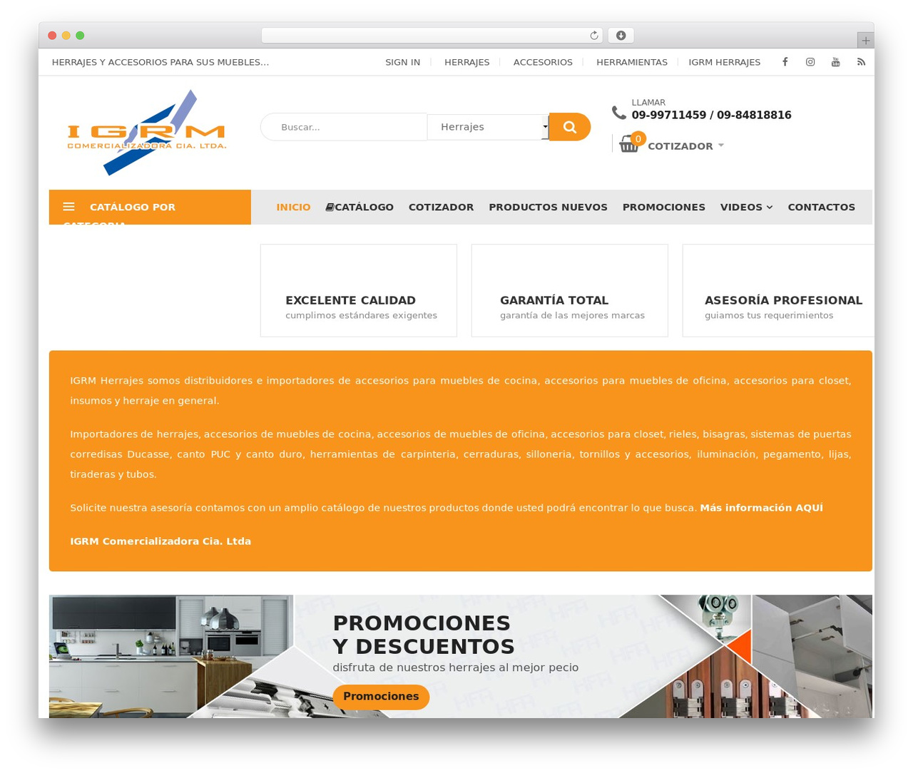 TechOne premium WordPress theme - igrmherrajes.com TechOne premium WordPress theme - igrmherrajes.com