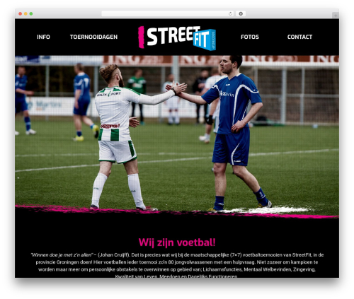 Row separators WordPress plugin - streetfitsoccer.nl