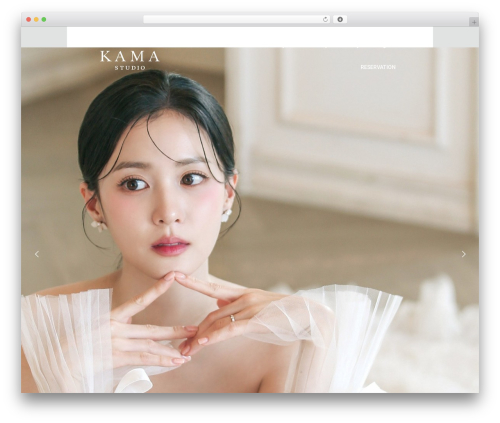 Theme WordPress Ashi - kamastudio.co.kr