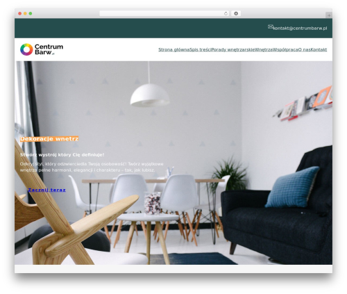 Theme WordPress Decorative - centrumbarw.pl Theme WordPress Decorative - centrumbarw.pl