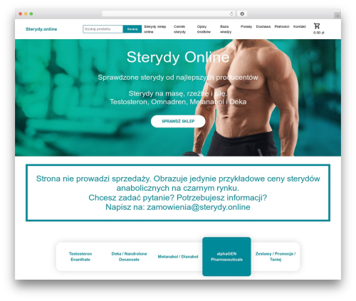 Yith woocommerce ajax search premium WordPress plugin - sterydy.online