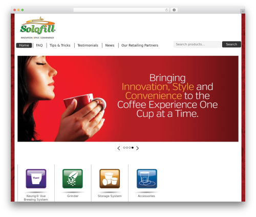 Faq responsive WordPress plugin - solofill.com