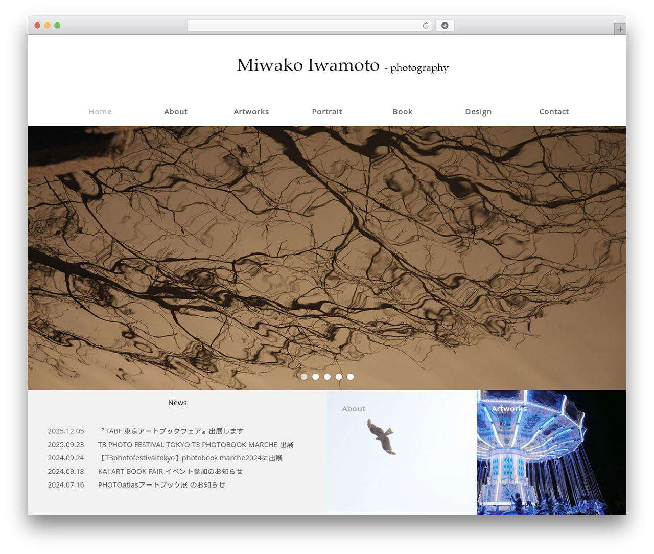 VENUS theme WordPress - miwakoiwamoto.com VENUS theme WordPress - miwakoiwamoto.com