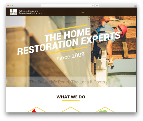 Layer Slider (slider-slideshow) free WordPress plugin - palmettodesignandrenovation.com
