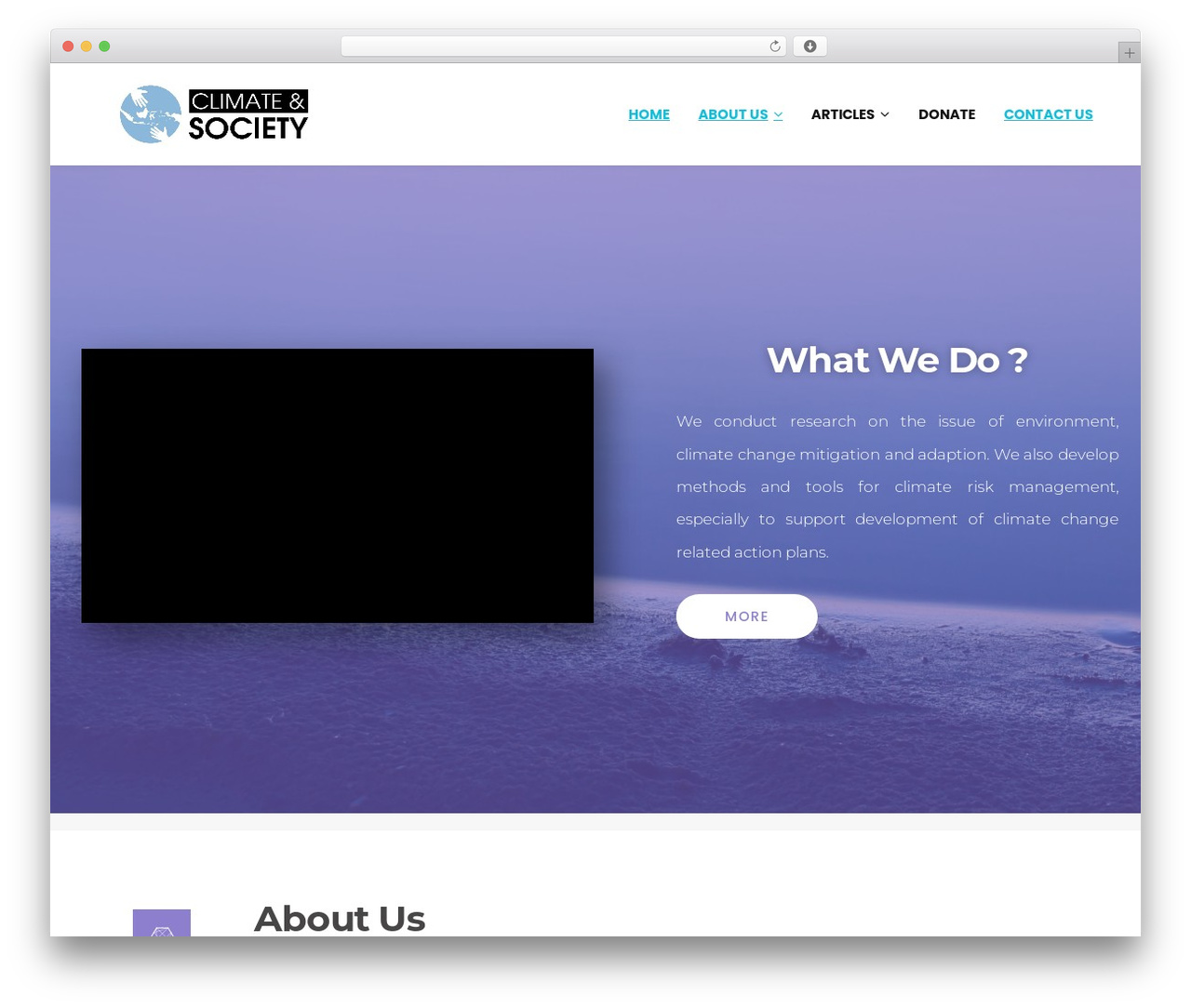 WordPress theme Podcast - climatesociety.id WordPress theme Podcast - climatesociety.id