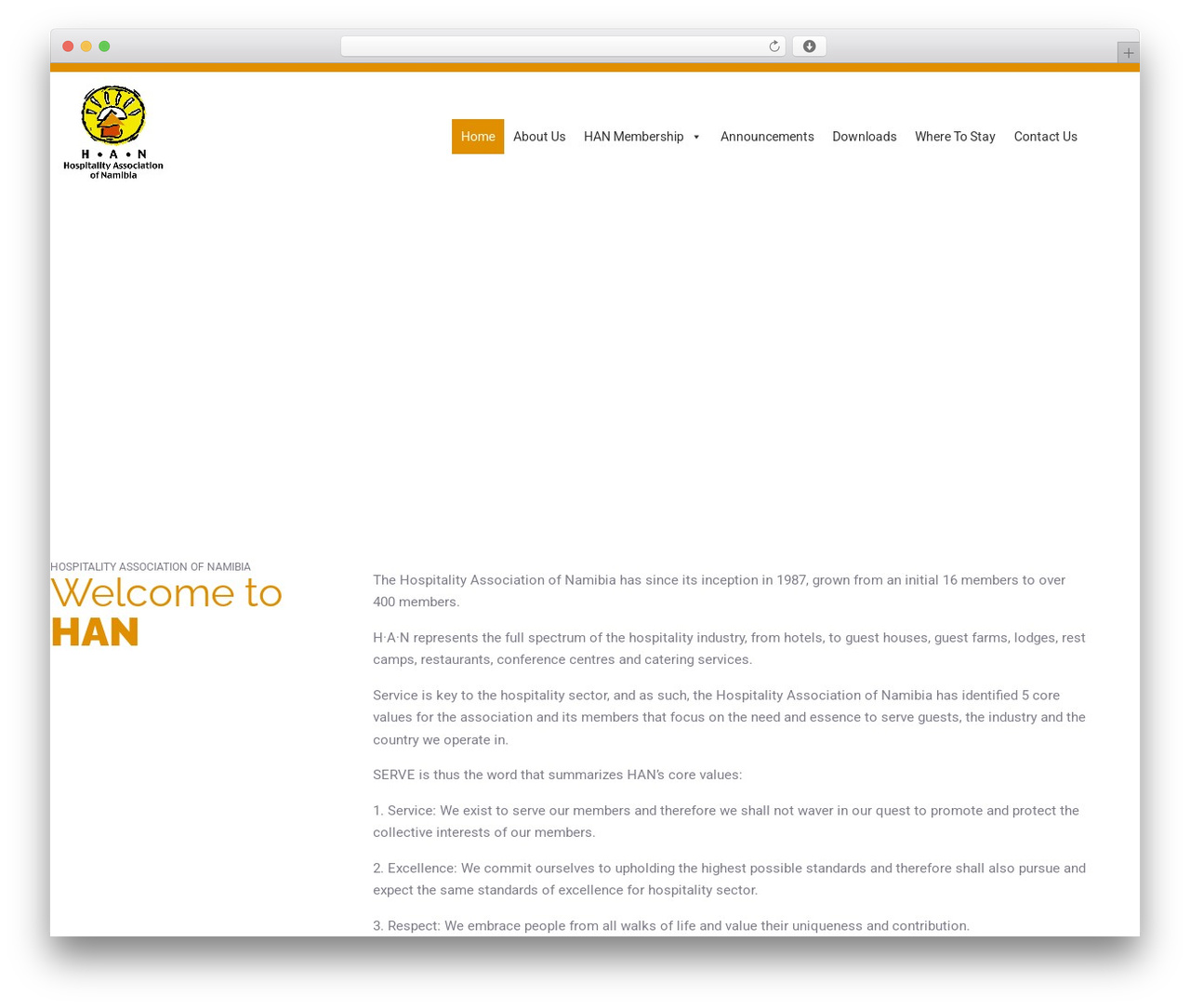 WordPress theme Trannom - hannamibia.com WordPress theme Trannom - hannamibia.com