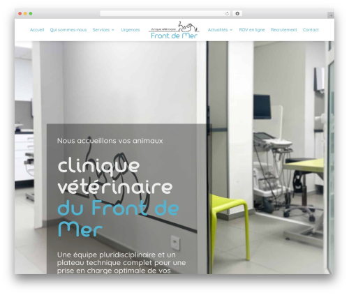 Divi contact module pro WordPress plugin - clinvetfm.com