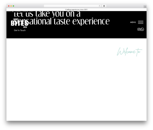 Templatemela plugin fashi WordPress plugin - luxurybitesibiza.com
