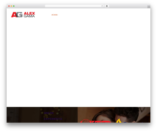 Mapsvg WordPress plugin - alexgamaimpex.ro