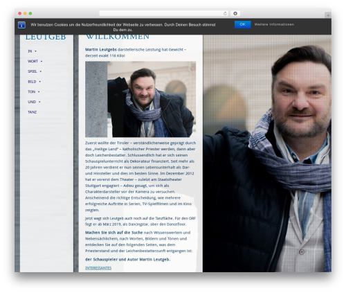 WP Supersized (wp-supersized) free WordPress plugin - martinleutgeb.com WP Supersized (wp-supersized) free WordPress plugin - martinleutgeb.com