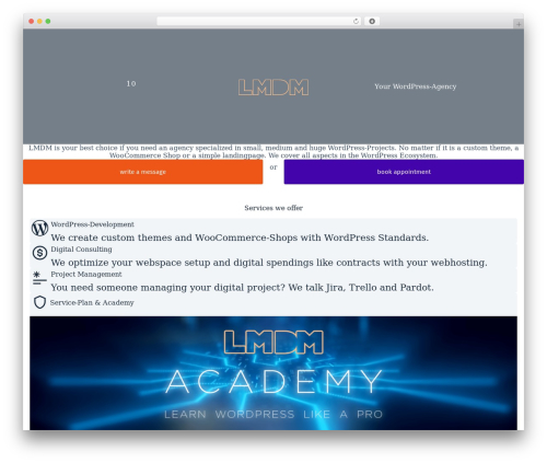 Ai WordPress plugin - lassmichdasmachen.de