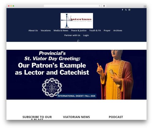 Wonderplugin videoembed WordPress plugin - viatorians.com