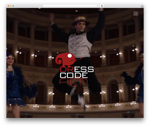 Firstframe core WordPress plugin - dresscodefilm.net