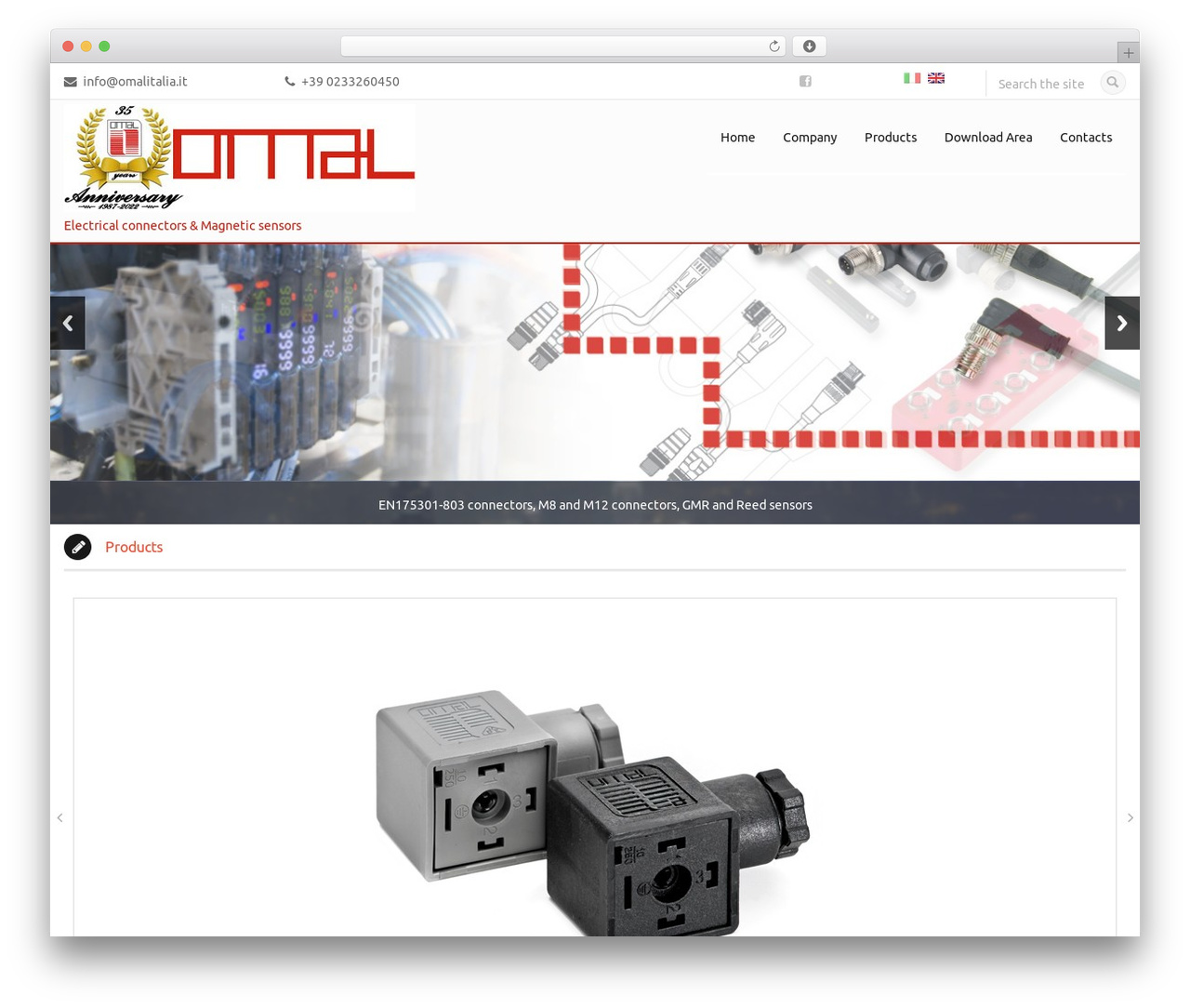 Generator WordPress theme - omalitalia.it Generator WordPress theme - omalitalia.it