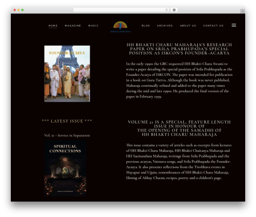 Sonaar music pro WordPress plugin - spiritualconnections.online