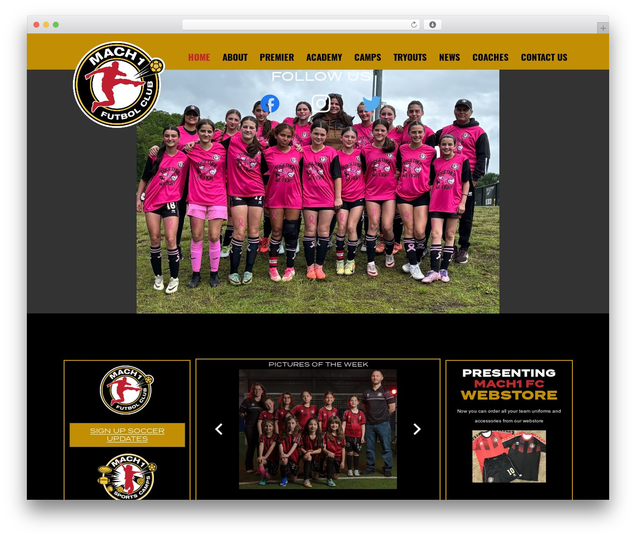 WordHerd Theme theme WordPress - mach1fc.com