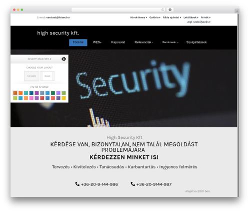 Skype Legacy Buttons (skype-online-status) free WordPress plugin - hisec.hu Skype Legacy Buttons (skype-online-status) free WordPress plugin - hisec.hu