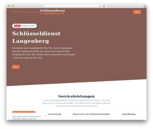Alfa tools WordPress plugin - schluesseldienst-in-langenberg.de