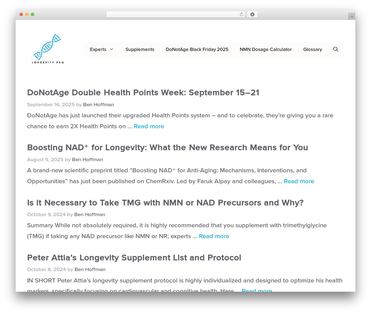Theme WordPress GeneratePress - longevityfaq.com Theme WordPress GeneratePress - longevityfaq.com