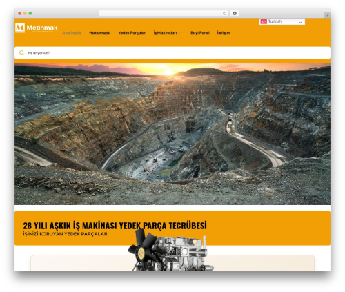 Enovathemes addons WordPress plugin - metinmak.com