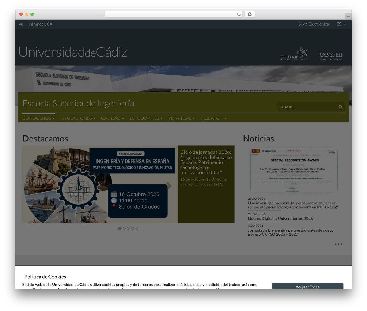 Theme WordPress Theme UCA - esingenieria.uca.es Theme WordPress Theme UCA - esingenieria.uca.es
