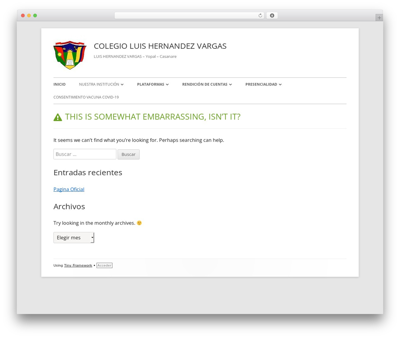 Theme WordPress Tiny Framework - colluishernandezvargasyopal.edu.co Theme WordPress Tiny Framework - colluishernandezvargasyopal.edu.co