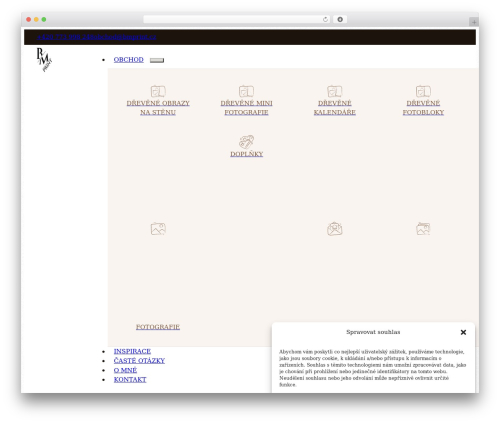 Wapf lcp WordPress plugin - www.bmprint.cz