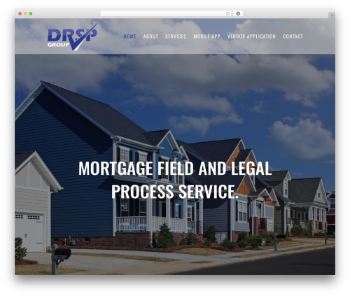 Theme WordPress Divi - drspgroup.com