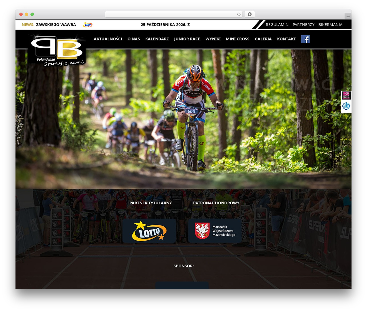 Theme WordPress Event Guide - polandbike.pl Theme WordPress Event Guide - polandbike.pl